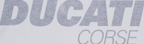 DUCATI純正 STICKER DUCATI CORSE | 4381D041A
