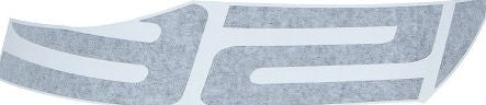 DUCATI純正 RIGHT STICKER | 4381D301A