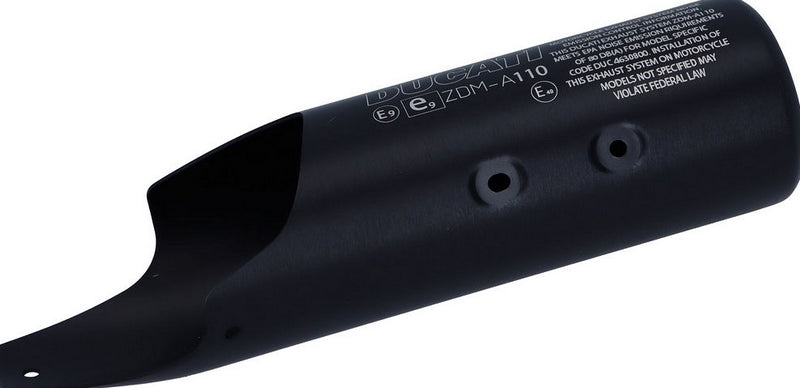 DUCATI純正 COVER  EXHAUST | 4601D503AC