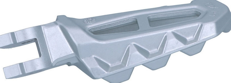 DUCATI純正 RIGHT FOOTREST | 46411081AA