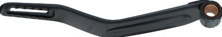 DUCATI純正 REAR LEFT FOOT-REST | 46520661A