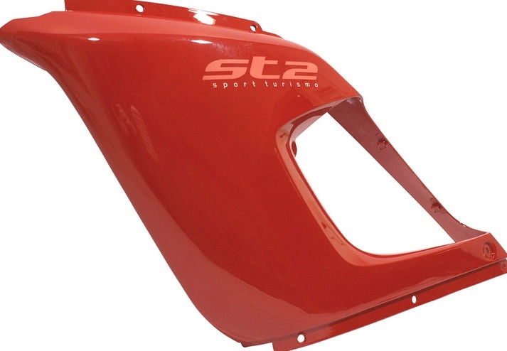 DUCATI / ドゥカティ Genuine LEFT UPPER HALF-FAIRING | 48010581AA