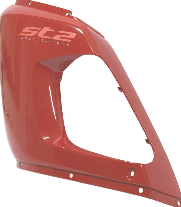 DUCATI / ドゥカティ Genuine LEFT UPPER HALF-FAIRING | 48010581AA