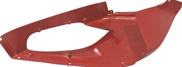 DUCATI / ドゥカティ Genuine LEFT UPPER HALF-FAIRING | 48010581AA