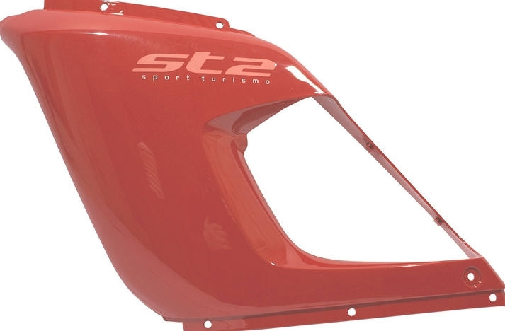 DUCATI / ドゥカティ Genuine LEFT UPPER HALF-FAIRING | 48010581AA