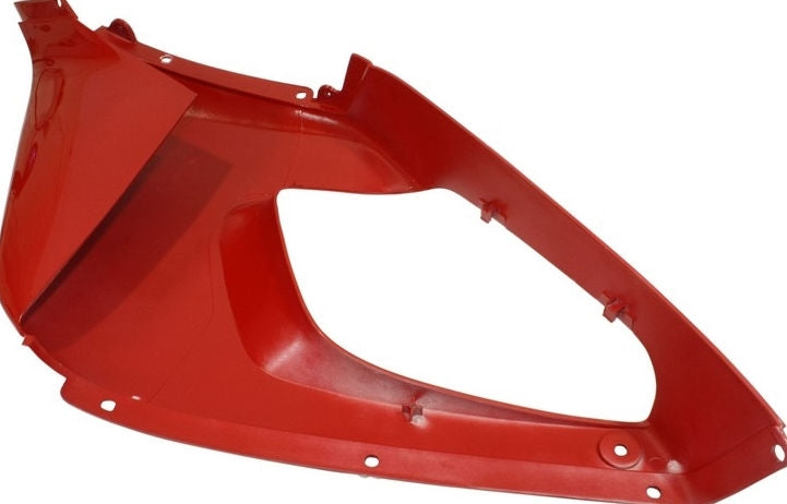 DUCATI / ドゥカティ Genuine RIGHT UPPER HALF-FAIRING | 48010601AA