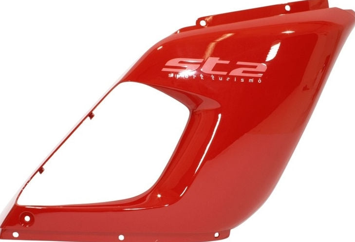 DUCATI / ドゥカティ Genuine RIGHT UPPER HALF-FAIRING | 48010601AA