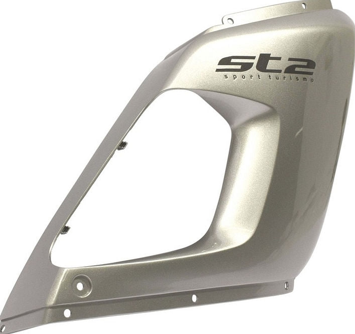 DUCATI / ドゥカティ Genuine RIGHT UPPER HALF-FAIRING | 48010601AB