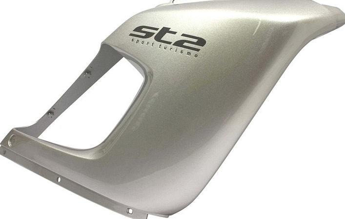 DUCATI / ドゥカティ Genuine RIGHT UPPER HALF-FAIRING | 48010601AB