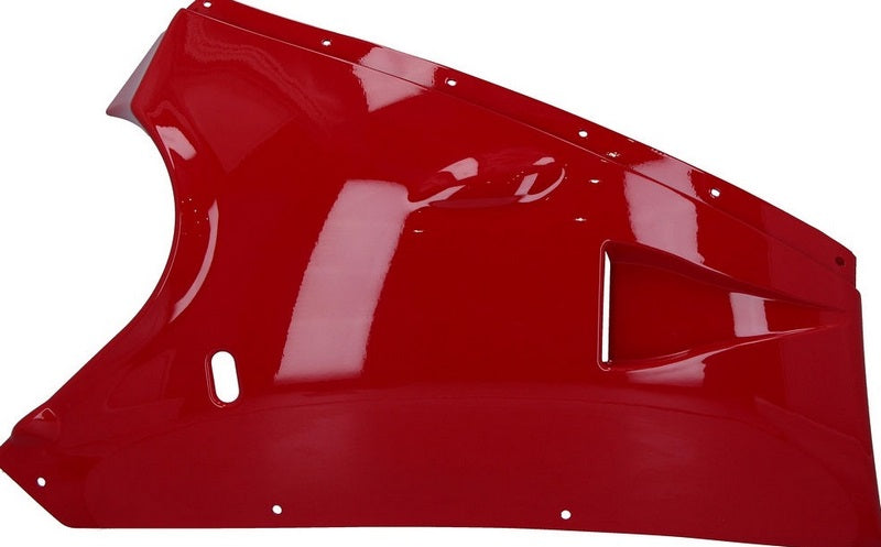 DUCATI純正 RIGHT LOWER HALF-FAIRING | 48011161AA
