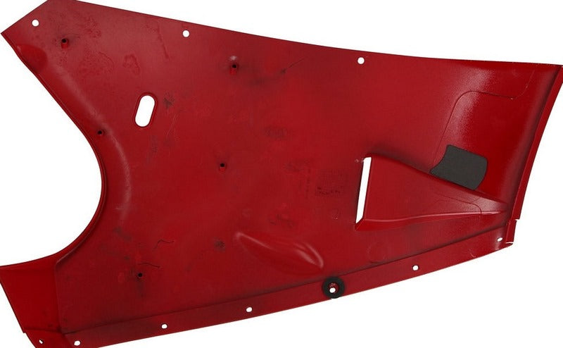 DUCATI純正 RIGHT LOWER HALF-FAIRING | 48011161AA