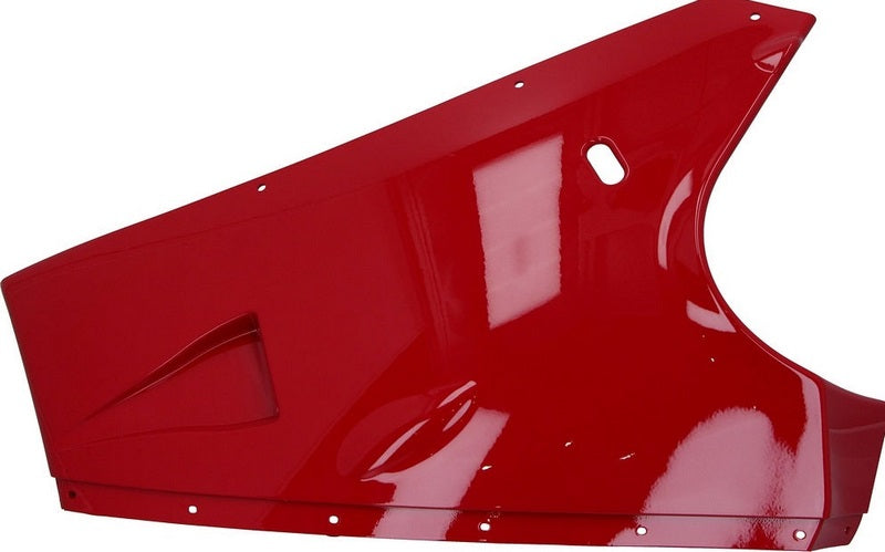 DUCATI純正 RIGHT LOWER HALF-FAIRING | 48011161AA