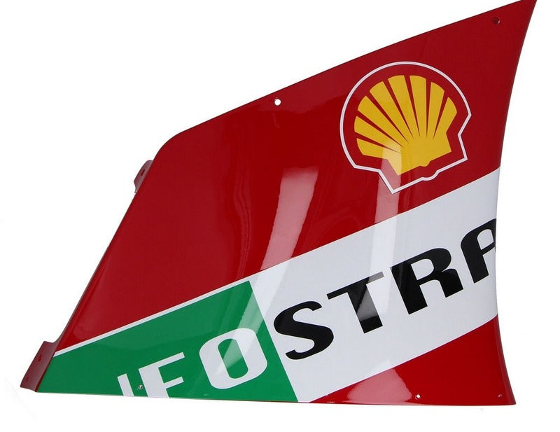 DUCATI純正 RIGHT UPPER HALF-FAIRING | 48011271AJ