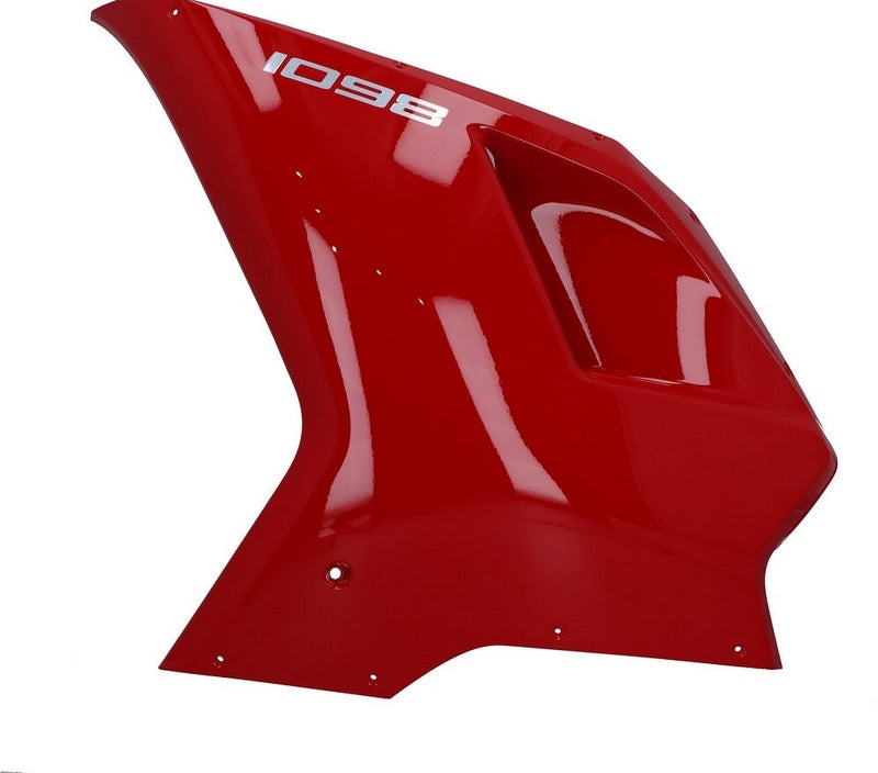 DUCATI純正 LH UPPER FAIR.*RED* 1098S/08 | 48012373AA