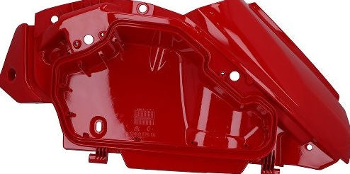DUCATI純正 RIGHT UPPER FAIRING RED | 48012421AA