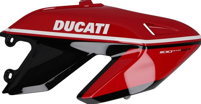 DUCATI純正 FAIRING  RH | 48012501CC