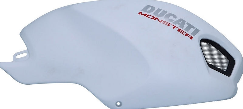 DUCATI純正 FAIRING  RH | 48012591CP
