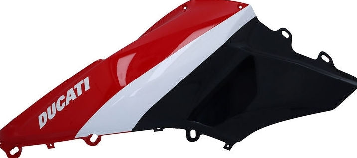 DUCATI純正 HALF-FAIRING TANK L.H. | 48012953AH