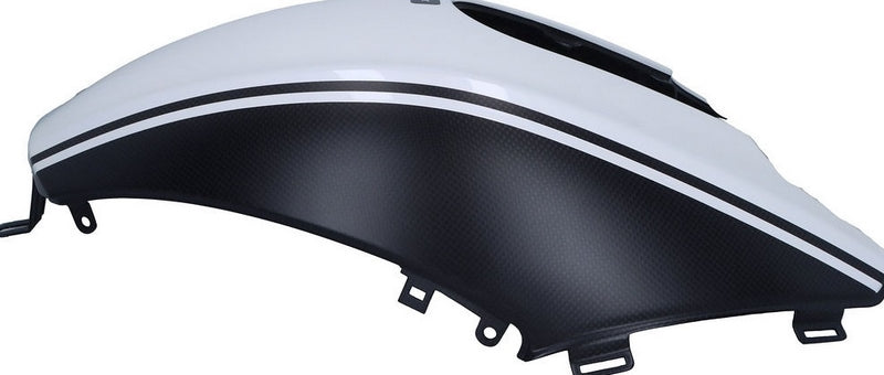 DUCATI純正 FUEL TANK COVER | 48013271AW