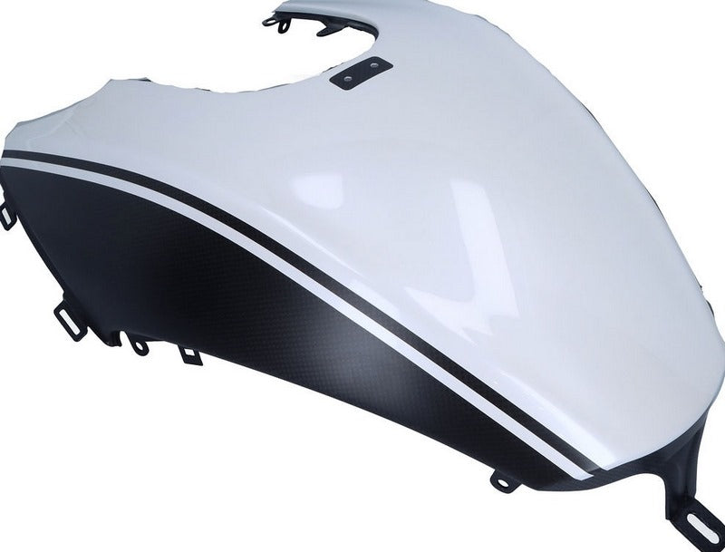 DUCATI純正 FUEL TANK COVER | 48013271AW