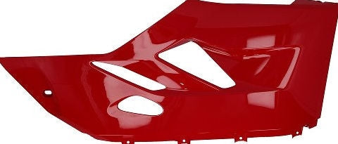 DUCATI純正 LEFT LOWER FAIRING RED | 48013333AA