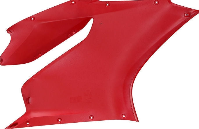 DUCATI純正 LEFT UPPER FAIRING RED | 48013701AA