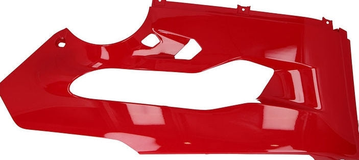 DUCATI純正 RIGHT LOWER FAIRING RED | 48017402AD