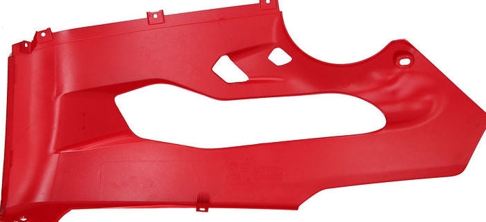 DUCATI純正 RIGHT LOWER FAIRING RED | 48017402AD