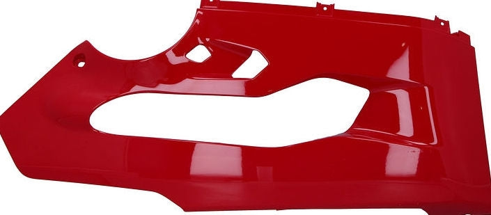 DUCATI純正 RIGHT LOWER FAIRING RED | 48017402AD