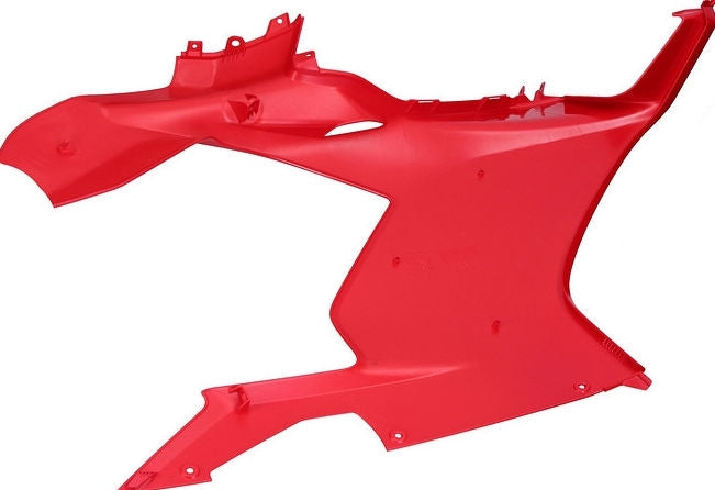 DUCATI純正 LEFT UPPER FAIRING RED | 48019662AA