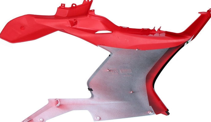 DUCATI純正 LEFT UPPER HALF-FAIRING | 48019802AA