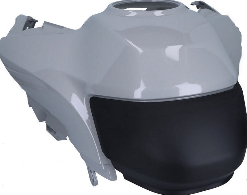 DUCATI / ドゥカティ Genuine TANK COVER PAINTED ASS. GLOSSY GREY | 48026893AD