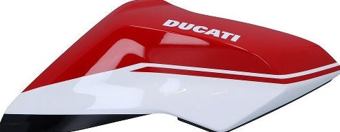 DUCATI純正 COVER  TANK RH | 48028982AC