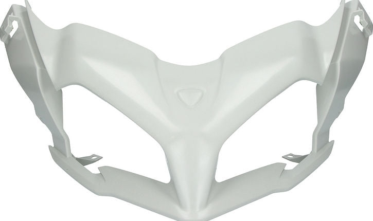 DUCATI純正 COVER SUPERIORE CONVOGLIATORE GREZZO | 48036901A