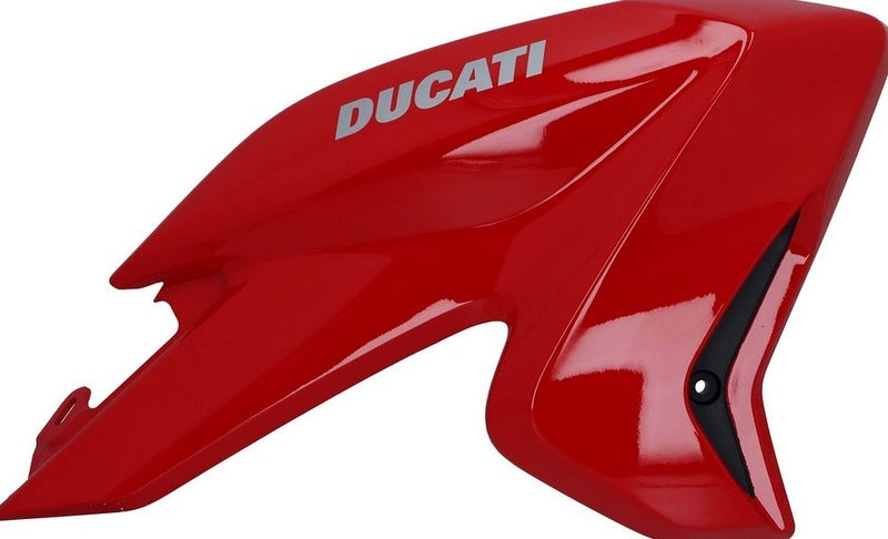 DUCATI純正 R.HHALF-FAIRING | 480P5691CA