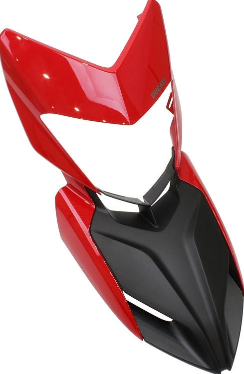 DUCATI純正 COWLING RED | 480P5762AC