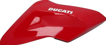 DUCATI純正 FUEL TANK COVER | 480P8982AA