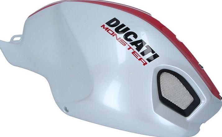 DUCATI純正 Side panel right | 480T6461AH