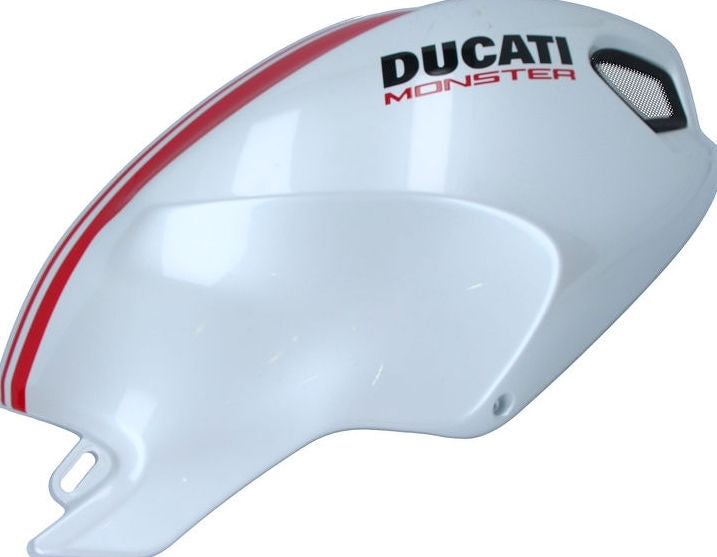 DUCATI純正 Side panel right | 480T6461AH