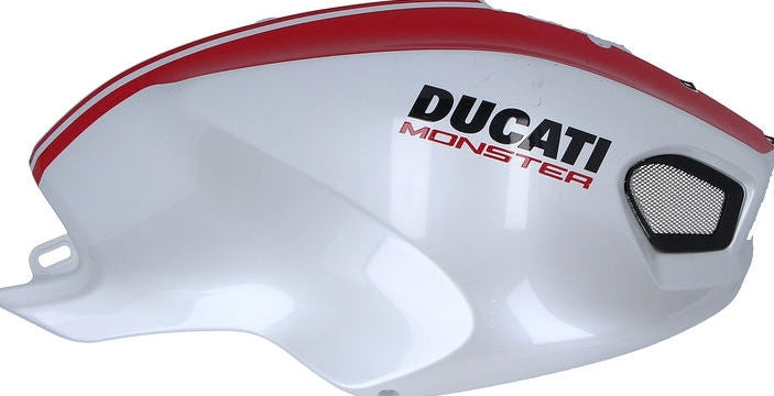 DUCATI純正 Side panel right | 480T6461AH