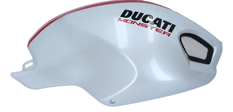 DUCATI純正 Side panel right | 480T6461AH