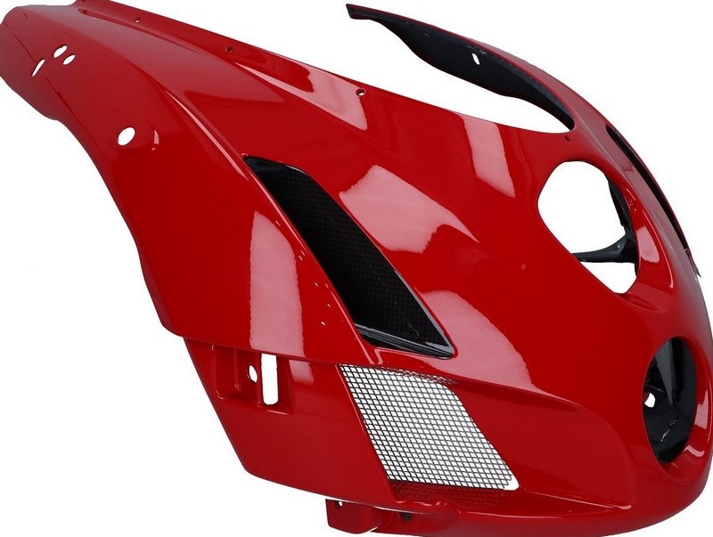DUCATI純正 COWLING RED SFC | 48120302AA
