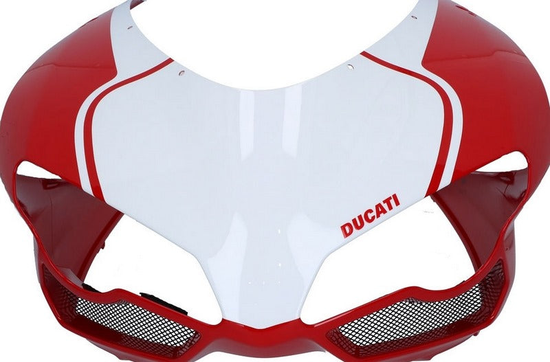 DUCATI純正 COMPLETE HEADLIGHT FAIRING | 48120404AH