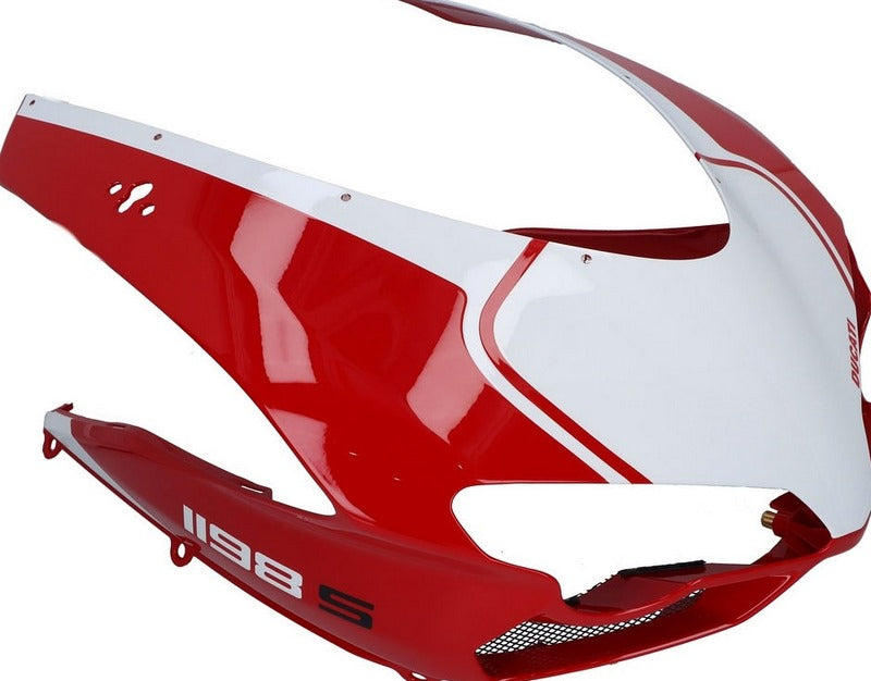 DUCATI純正 COMPLETE HEADLIGHT FAIRING | 48120404AH