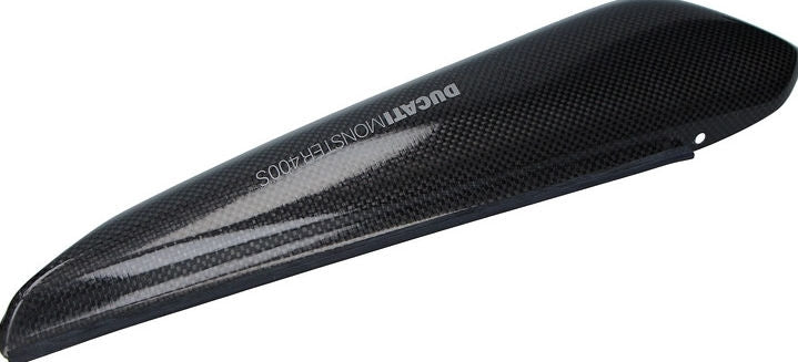 DUCATI純正 CARBON LH SD BODY PNL MONSTER | 48210313AA