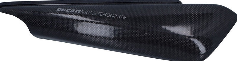 DUCATI純正 CARBON RH SD BODY PNL MONSTER | 48210323BA