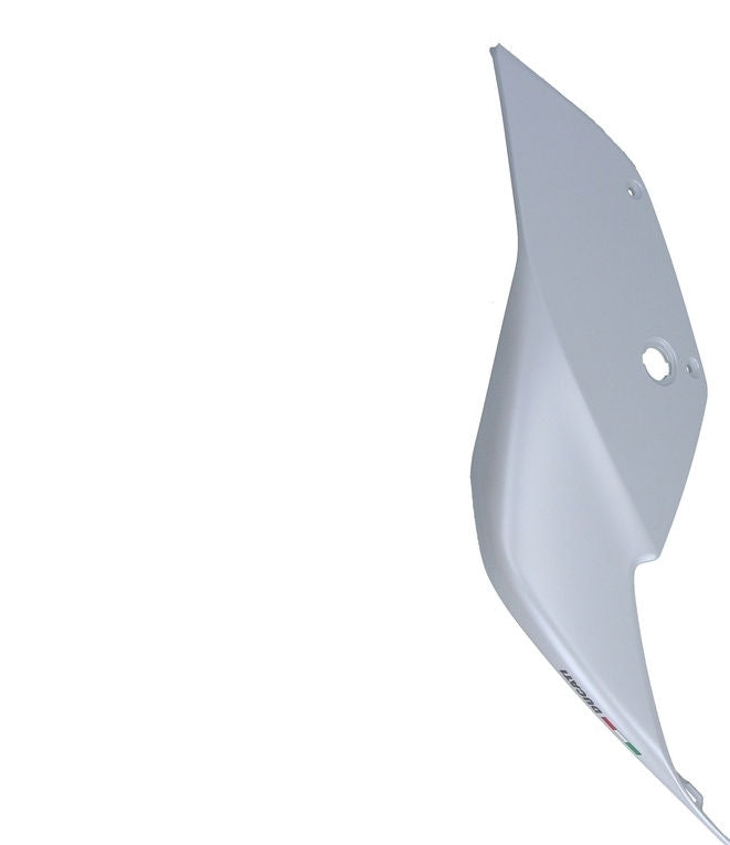 DUCATI純正 COVER-SIDE  RH  S.WHITE | 48212161AW