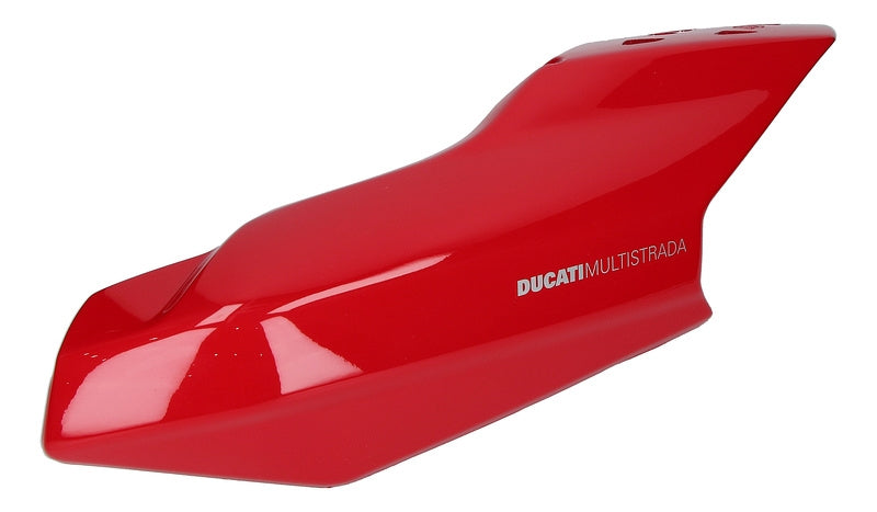 Ducati Side fairing  rear left side  red - 1000  1100Multistrada  S | 48231121A