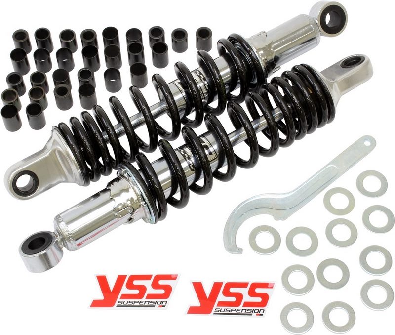 Ducati Shock absorber YSS 900 Replica  HYDRAULIC-Type | 500446472
