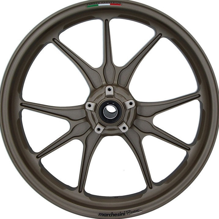 DUCATI純正 FRONT WHEEL RIM | 50121722AB